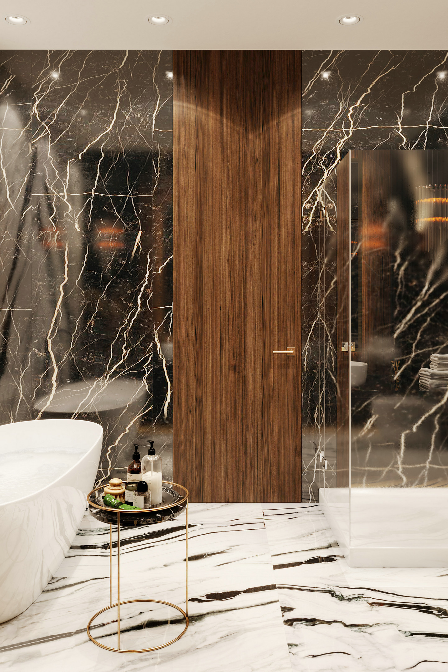 Basement Bathroom Ideas